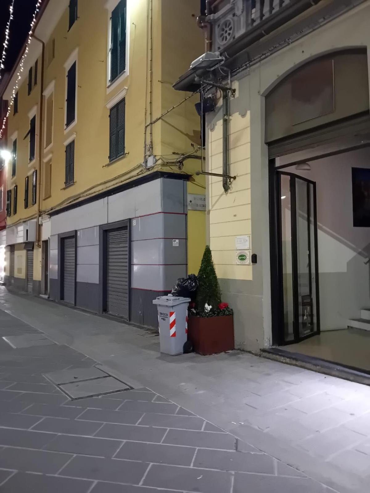Appartamento Il Vicolo La Spezia Cinque Terre ภายนอก รูปภาพ