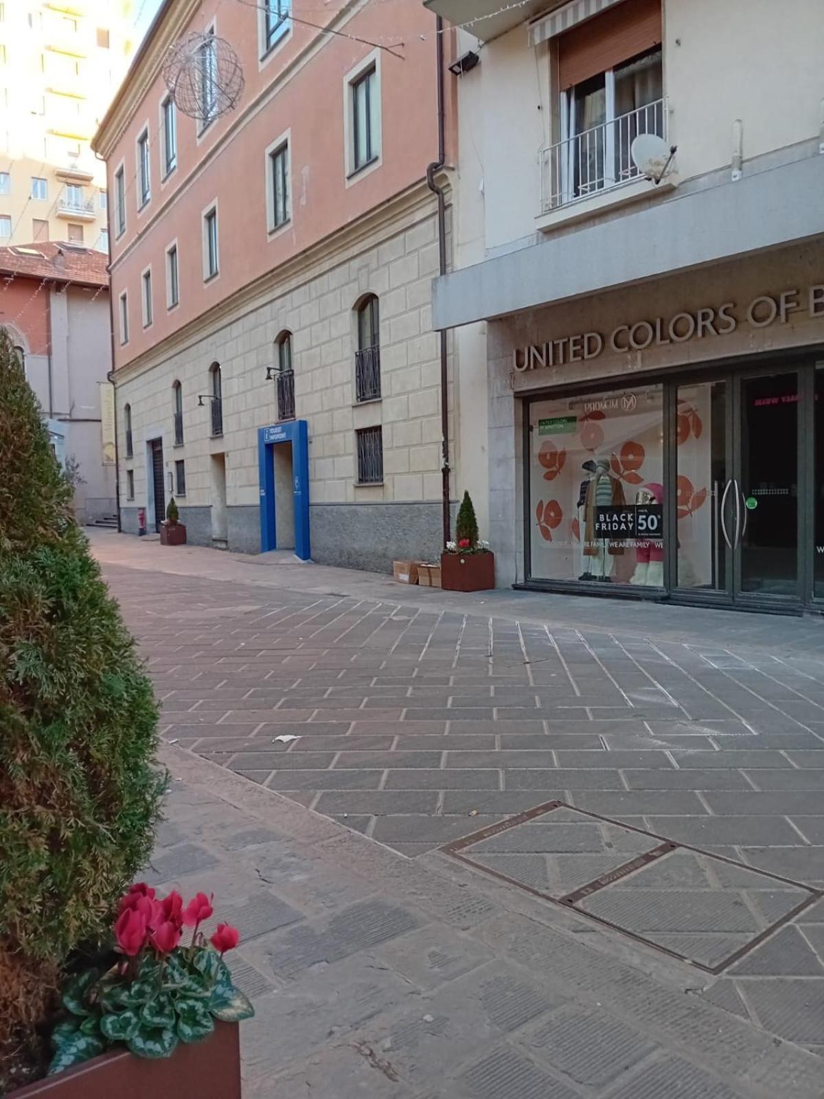 Appartamento Il Vicolo La Spezia Cinque Terre ภายนอก รูปภาพ