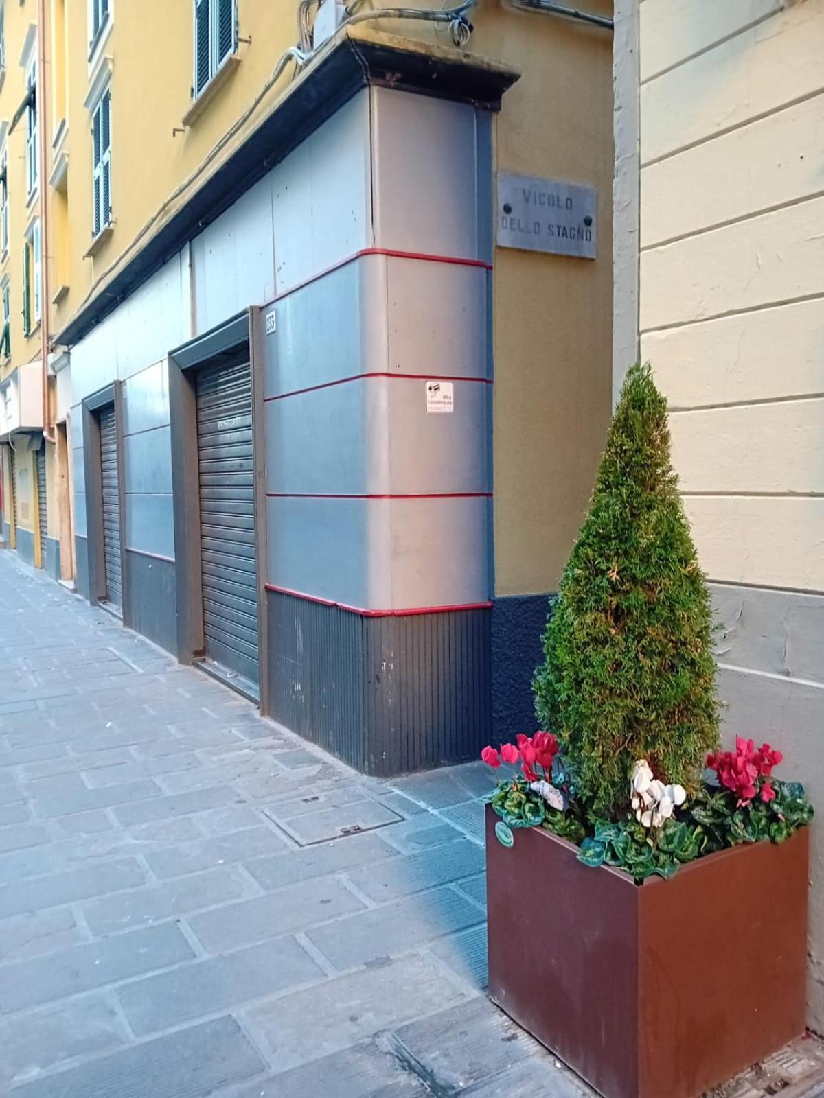 Appartamento Il Vicolo La Spezia Cinque Terre ภายนอก รูปภาพ