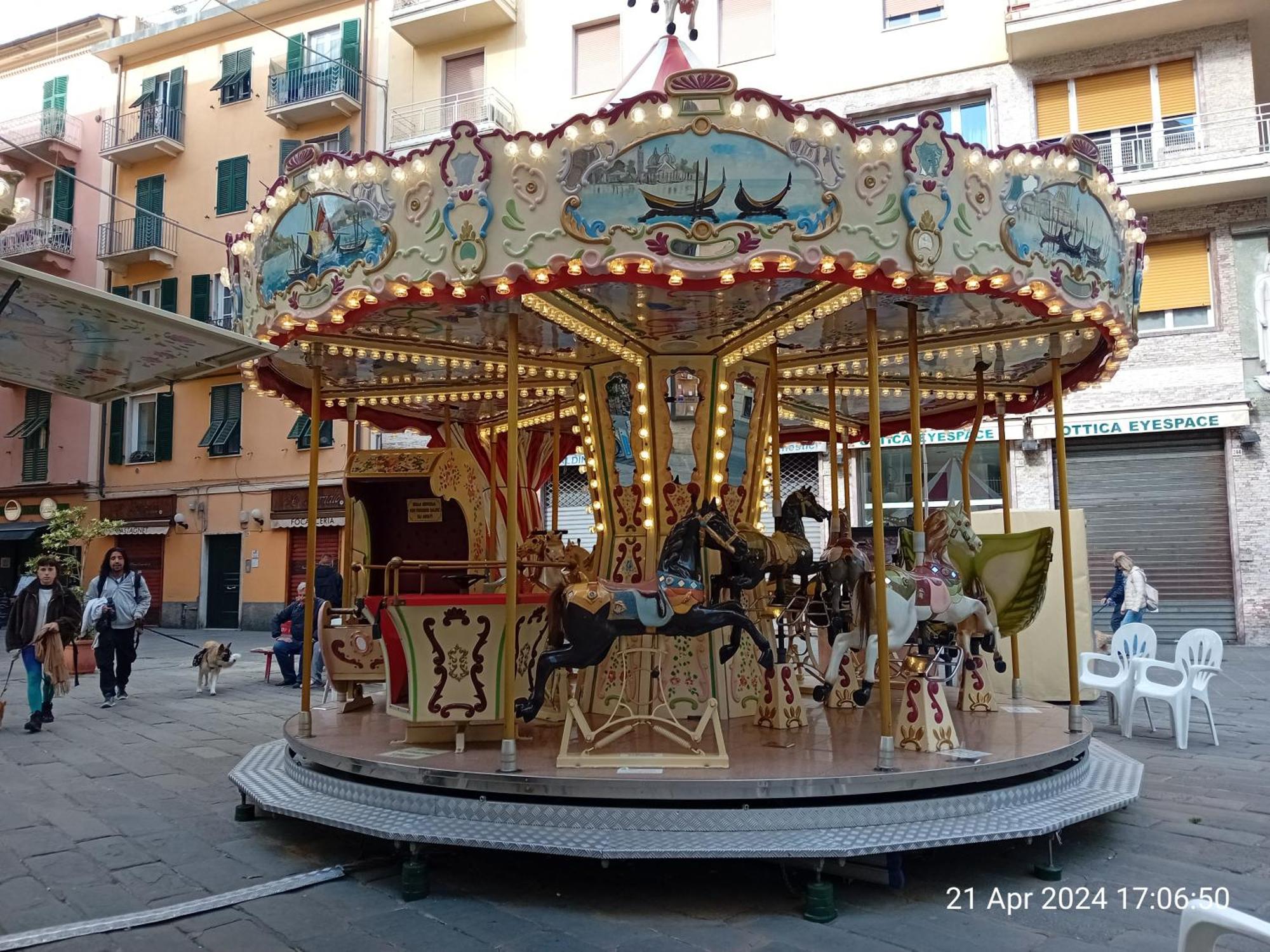 Appartamento Il Vicolo La Spezia Cinque Terre ภายนอก รูปภาพ