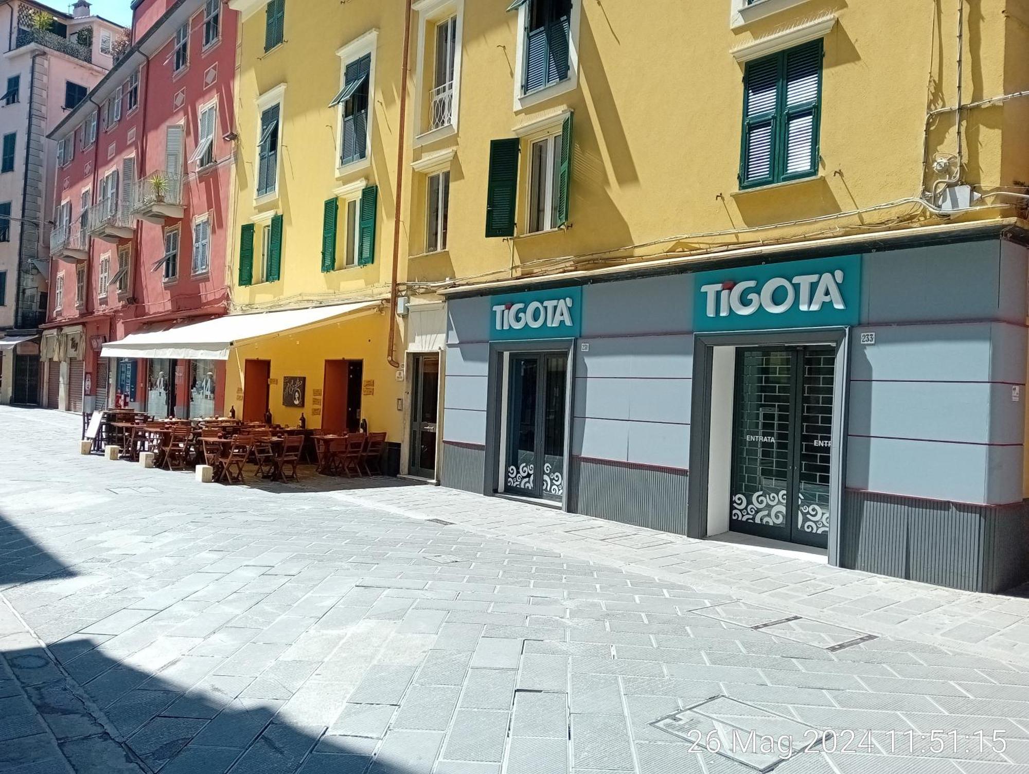Appartamento Il Vicolo La Spezia Cinque Terre ภายนอก รูปภาพ